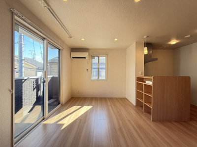 【居間・リビング】 | グリーンコート