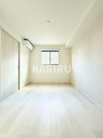 コート・ド・ボーヌ深江南北棟の寝室