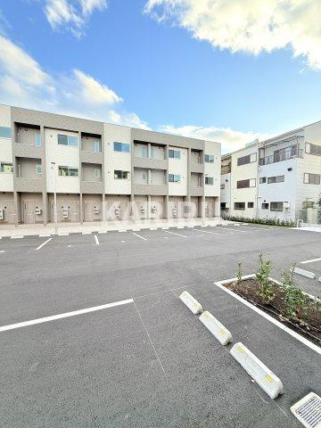 コート・ド・ボーヌ深江南北棟の展望