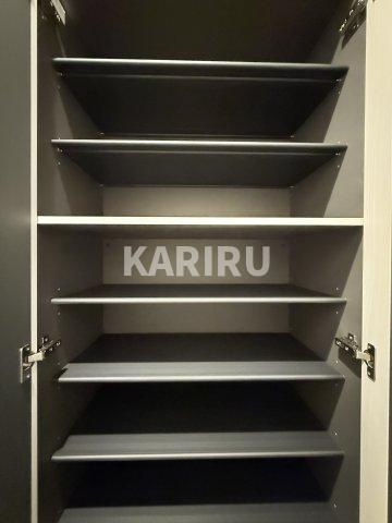 コート・ド・ボーヌ深江南北棟の内装