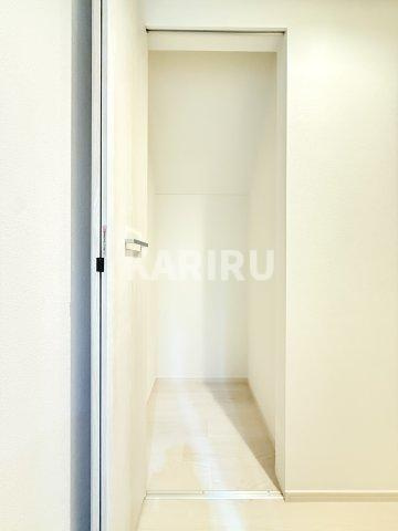 コート・ド・ボーヌ深江南北棟の収納