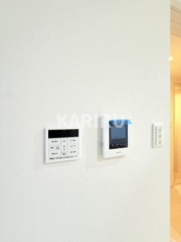 コート・ド・ボーヌ深江南北棟のセキュリティ