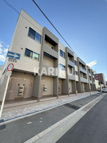 コート・ド・ボーヌ深江南北棟