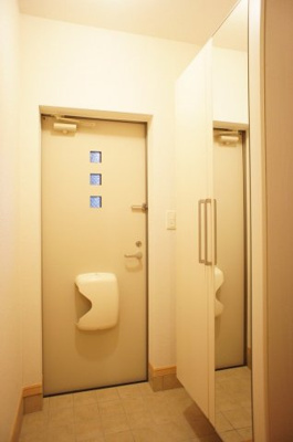 【玄関】 | リヴァケープⅧ