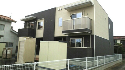 【外観】 | リヴァケープⅧ