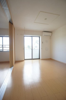 【居間・リビング】 | リヴァケープⅧ