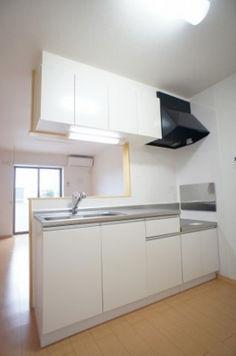 【キッチン】 | リヴァケープⅧ