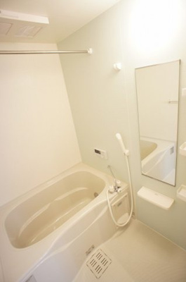 【浴室】 | リヴァケープⅧ