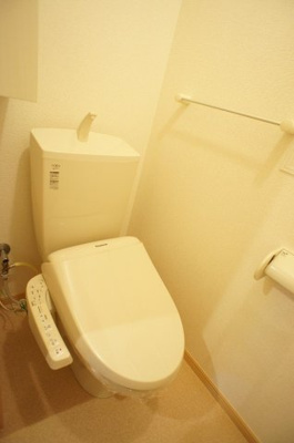 【トイレ】 | リヴァケープⅧ