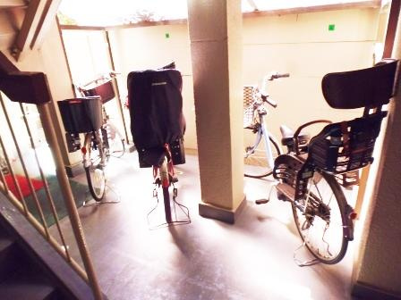 巣鴨コーポラスのその他共用部分