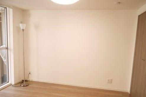 巣鴨コーポラスの寝室