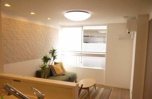 巣鴨コーポラスの内装