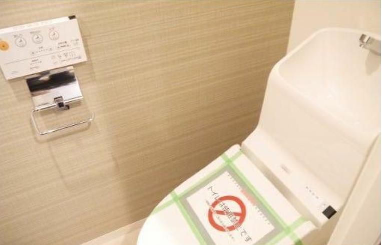 巣鴨コーポラスのトイレ