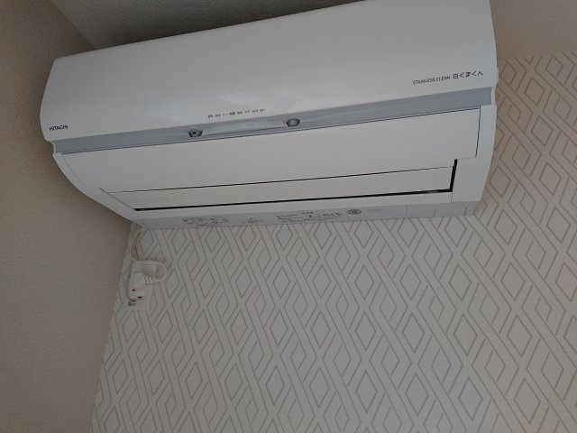 セルディーナ松波の設備|エアコン付