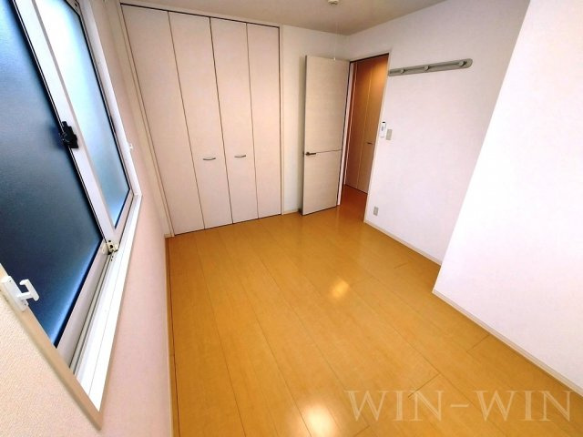 バイオ21 15-17の寝室