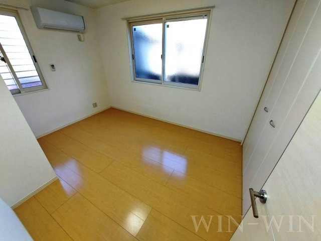 バイオ21 15-17の寝室