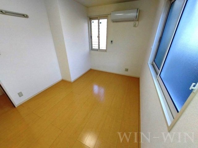 バイオ21 15-17の寝室