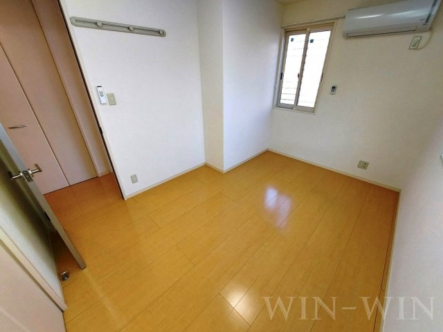 バイオ21 15-17の寝室