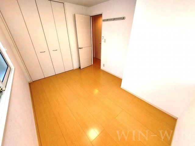 バイオ21 15-17の寝室