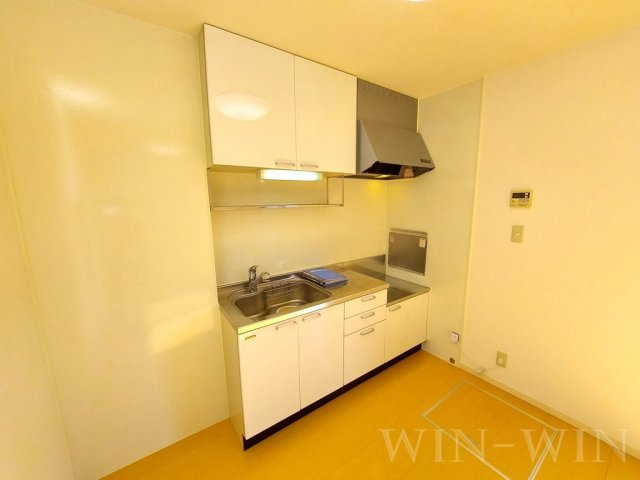 バイオ21 15-17のキッチン