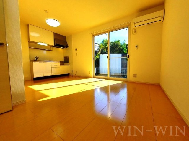 バイオ21 15-17の内装