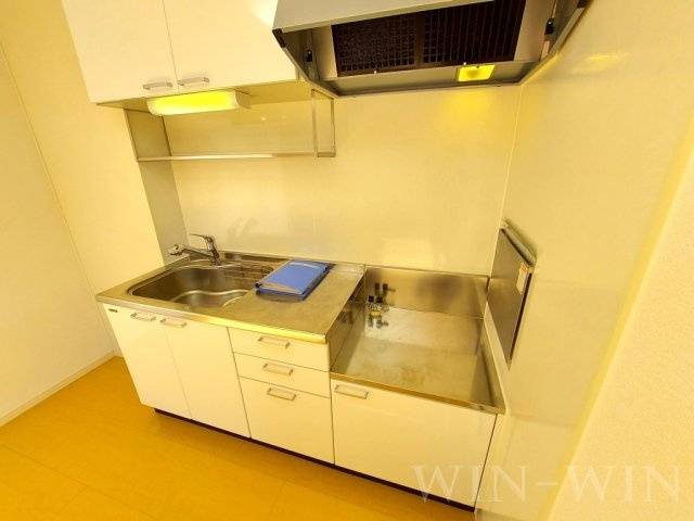 バイオ21 15-17のキッチン