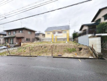 西山台１丁目　売土地の画像