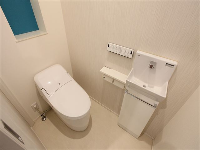 【トイレ】の画像