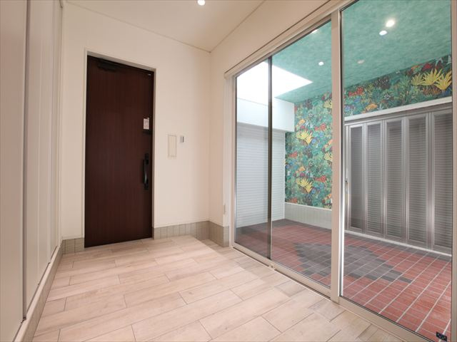 【玄関】の画像