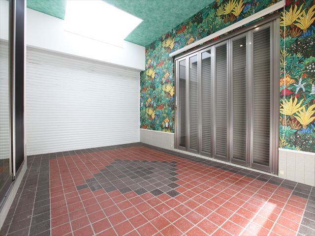 【駐車場】の画像