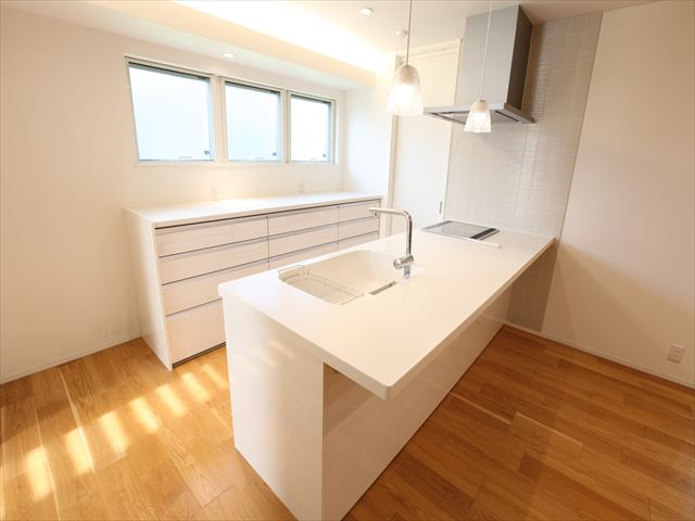 【キッチン】の画像