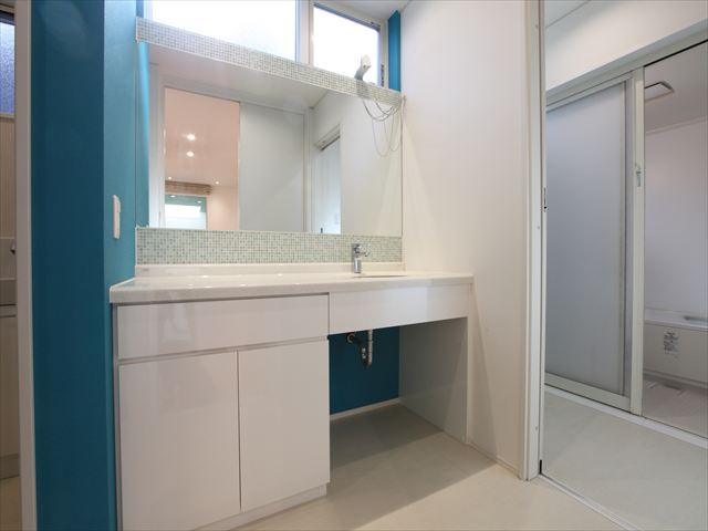 【独立洗面台】の画像