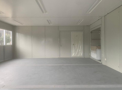 【内装】 | 東山田町貸事務所・倉庫