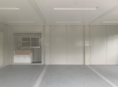 【内装】 | 東山田町貸事務所・倉庫