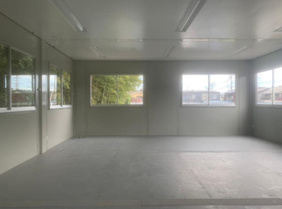 【内装】 | 東山田町貸事務所・倉庫