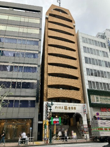 渋谷区神南１丁目の賃貸マンション