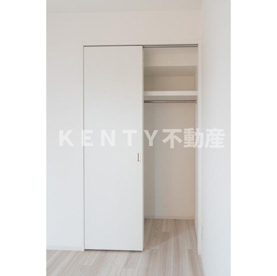 【収納】 | エル・セレーノ品川西大井 | 収納スペース豊富です