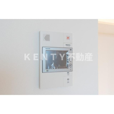 【セキュリティ】 | エル・セレーノ品川西大井