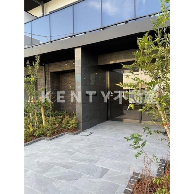 【エントランス】 | エル・セレーノ品川西大井 | ゆとりのあるエントランスです