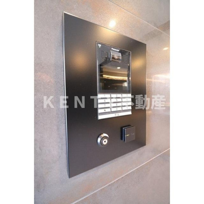 【セキュリティ】 | エル・セレーノ品川西大井