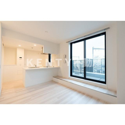 【居間・リビング】 | エル・セレーノ品川西大井 | おしゃれな居間です