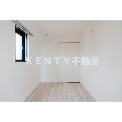 【寝室】 | エル・セレーノ品川西大井 | 寝室です