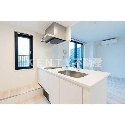 【キッチン】 | エル・セレーノ品川西大井 | キッチンでお料理をお楽しみください