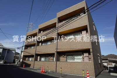 【外観】 | ステラート | 物件の外観です