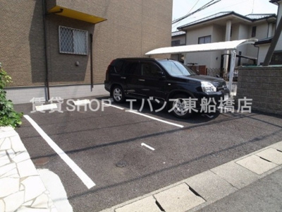 【駐車場】 | ステラート