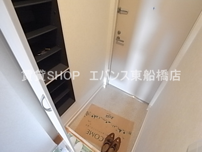 【玄関】 | ステラート | 収納もある玄関です