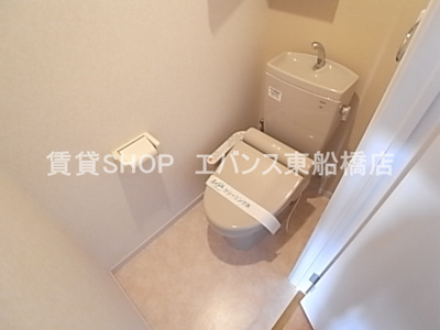【トイレ】 | ステラート | シンプルで使いやすいトイレです