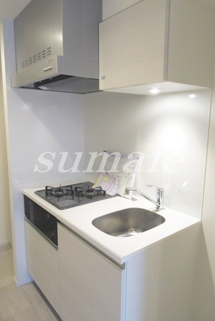 エストゥルース新小岩のキッチン|キッチンです。