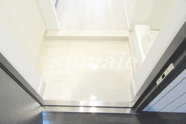 エストゥルース新小岩の玄関|玄関です。