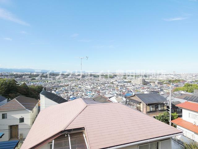 【展望】 | みはらし台　貸家